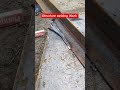 structure Welding Work #stickwelding #welding #stickwelding