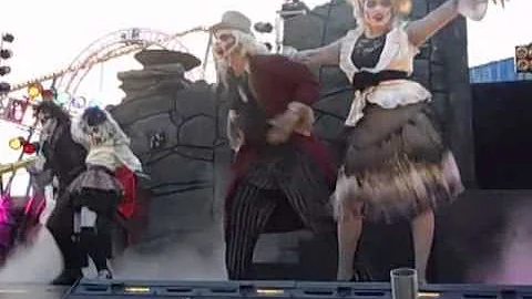 The Awakening and Dead Mans Party 2013