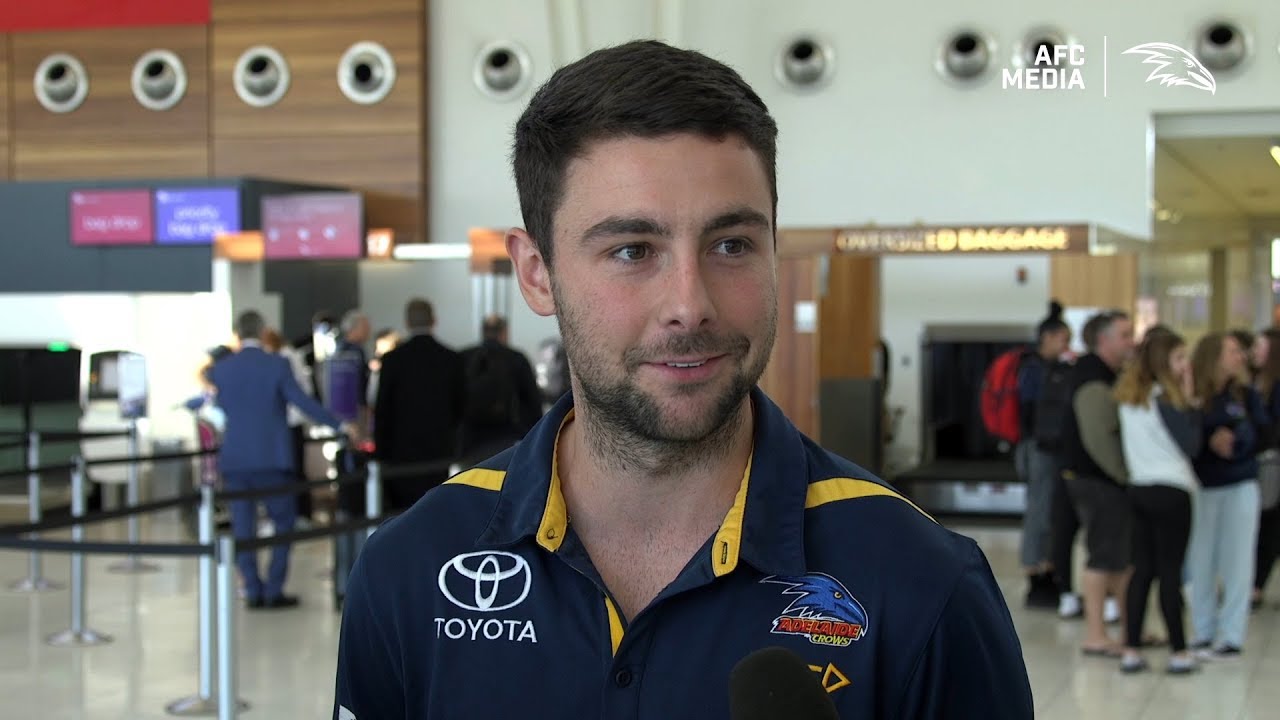 Rory Atkins Presser June 27