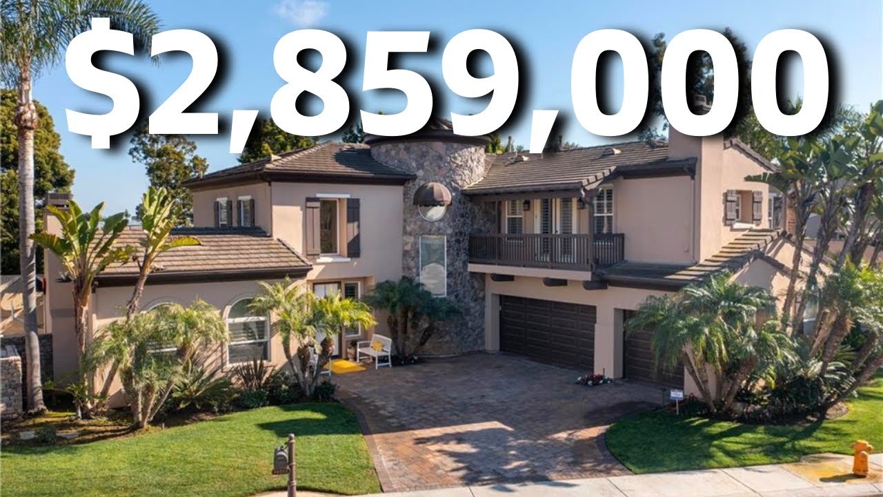 Huntington Beach Luxury Home Listing YouTube