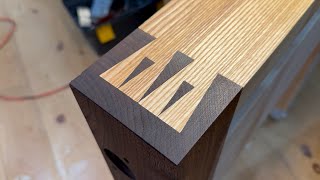 Houndstooth Dovetail