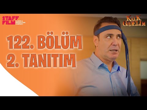 Kalk Gidelim 122. Bölüm 2. Fragman