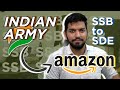 From INDIAN ARMY to AMAZON || My LIFE-CHANGING Moment