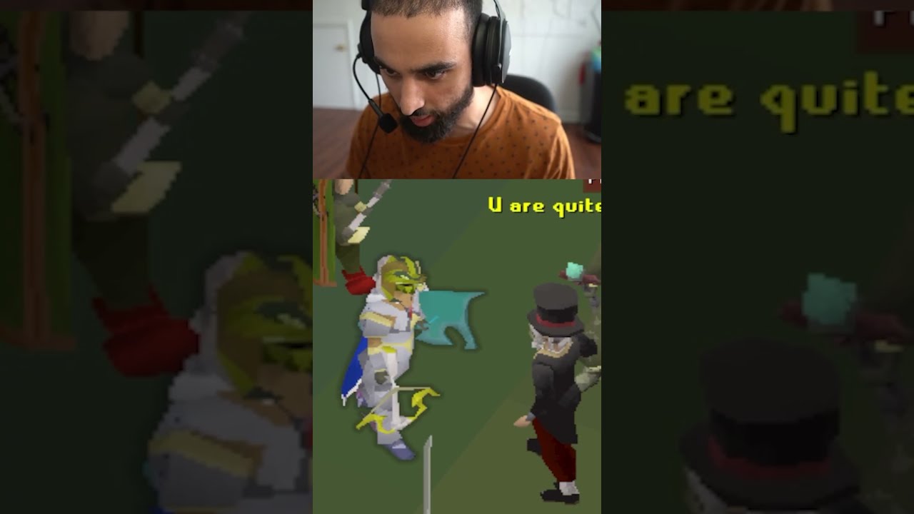This Jagex Moderator Banned Me LIVE 