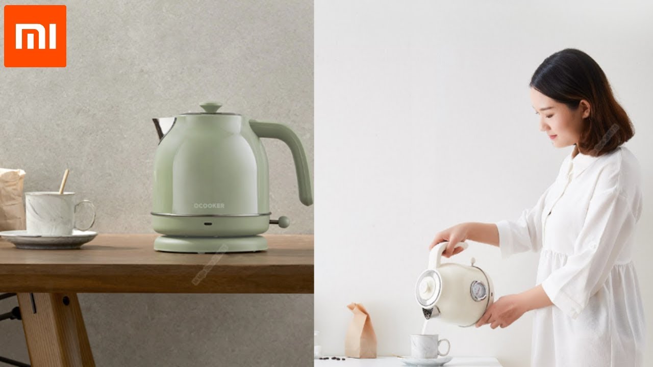 Xiaomi Ocooker Electric Kettle