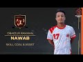 Obaidur Rahman Nawab Skill, Goal &amp; assist of 21-22 season. Currently he joined Sheikh Jamal DC.