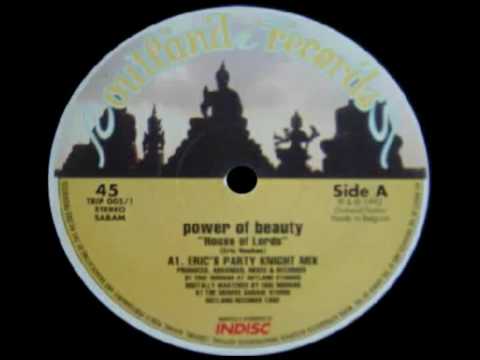 Power Of Beauty (Eric Nouhan) - House Of Lords [1992]
