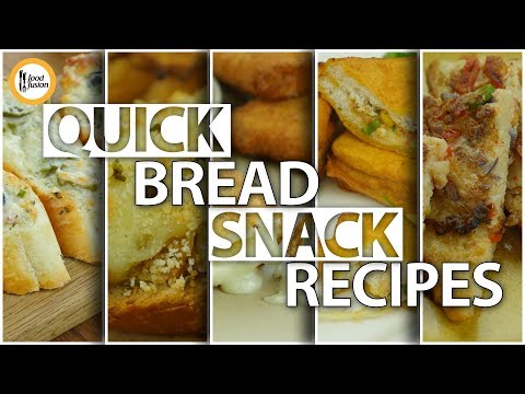 quick-bread-snack-recipes-by-food-fusion