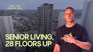 Inside Australia’s Tallest Senior Living Community // Kevin McCoy, CEO of Levande