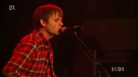 Benjamin Gibbard in concert live acoustic @ on3 Festival Munich 01.12.2012