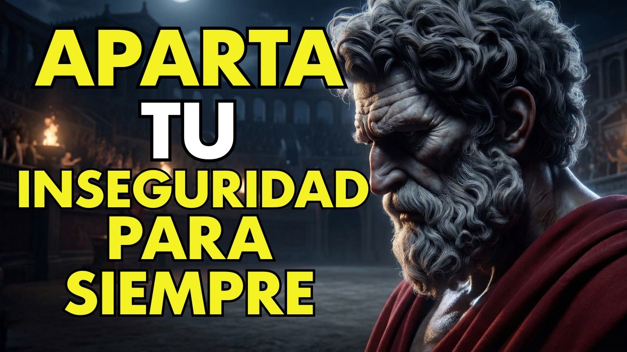 EL SECRETO para vivir sin MIEDO | 10 LECCIONES DE ESTOICISMO