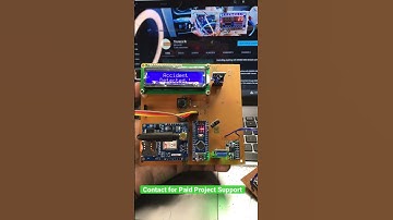 Arduino SIM800l GSM Module | Arduino SIM900A GSM Module | Arduino Accident Detection System | Uno