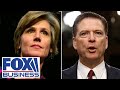 GOP Rep surprised Sally Yates condemned Comey for Flynn interview