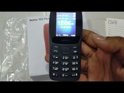 Nokia 105 Plus