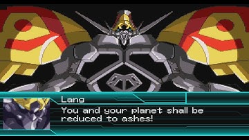 (ENG)Super Robot Wars W - Lang Attacks