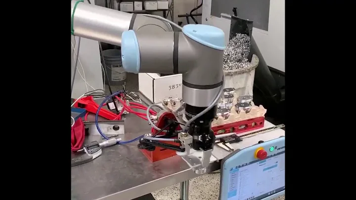 FOR SALE LISTING - UNIVERSAL ROBOTS UR10E