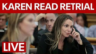 LIVE | Karen Read trial: Jury deliberations continue