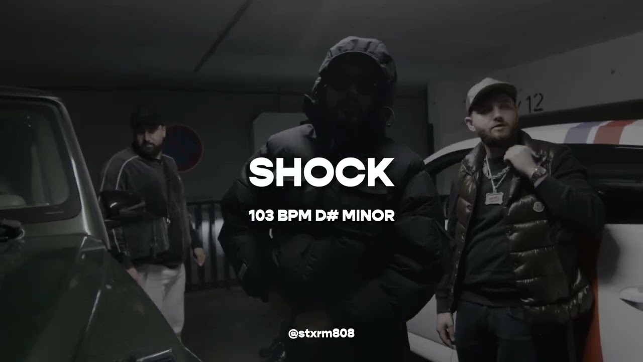 [FREE] Kalim Type Beat - "Shock"