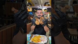 Türkiyenin Ilk Kore Usulü Çıtır Tavukçusu