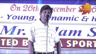 Munawwar Azmi || Tasavvur mein Jab se Wo Anne Lage Hai || Malwani Mushaira