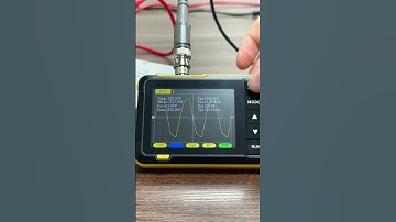 #shorts FNIRSI DSO-152 Mini Oscilloscope