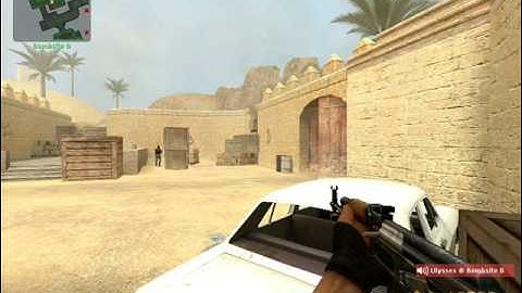 How to download CounterStrikeSource non-steam!