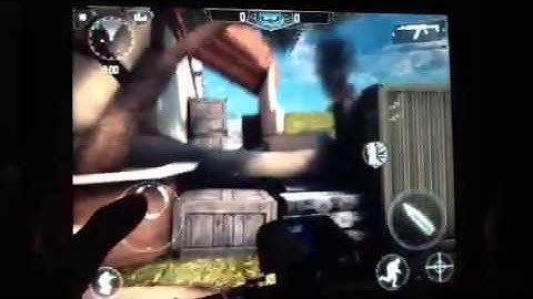 Modern combat 4 ep.2