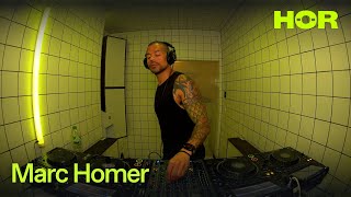 Marc Homer | HÖR - August 8 / 2025