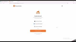 How to get a FREE Phone Number | Free Virtual Phone Number for Verification 2022 screenshot 5