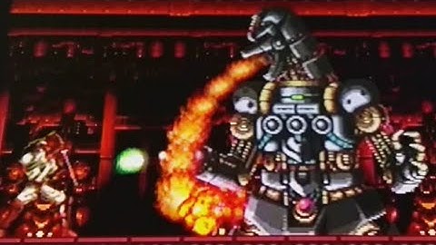 Shinobi III: Return of the Ninja Master (Sega Genesis) Playthrough 