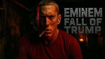 EMINEM - FALL of TRUMP | Official Music Video | **NEW SONG**
