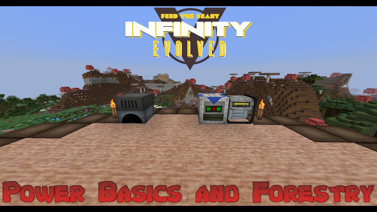 ftb infinity best power storage