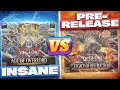 Insane yugioh set vs ridiculous prerelease prices