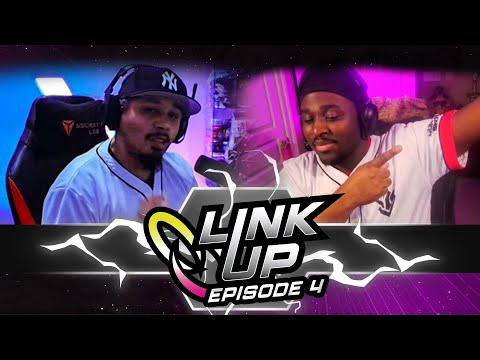 Link Up Episode 4: Showdown Watch Party Pt. 1