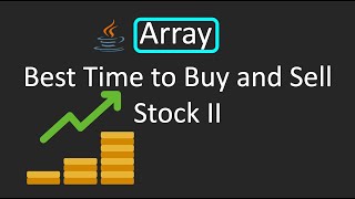 Celebrity LeetCode - 122. Best Time to Buy and Sell Stock II | Java Profile