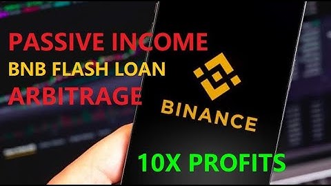Binance Smart Chain 10X Your BNB with Flash Loan Arbitrage | Huge profits