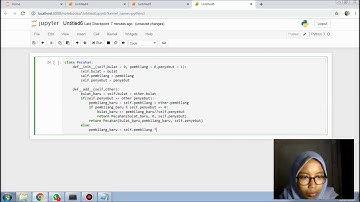 Program Pecahan [PYTHON]