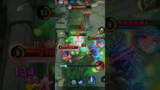 Punishing greedy players in #mlbb #music