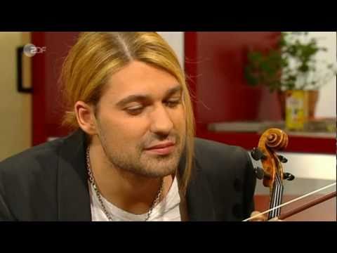 David Garrett - Volle Kanne - 05.10.2010 - Part I