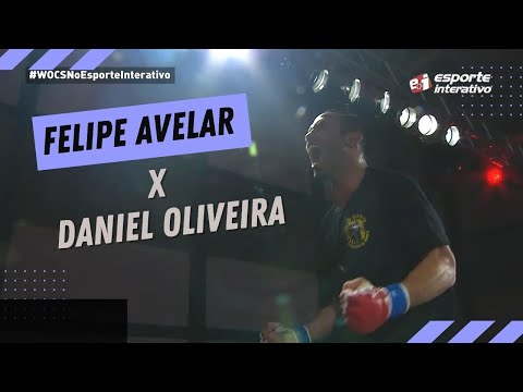 Felipe Avelar vs Blindão - Savage MMA 