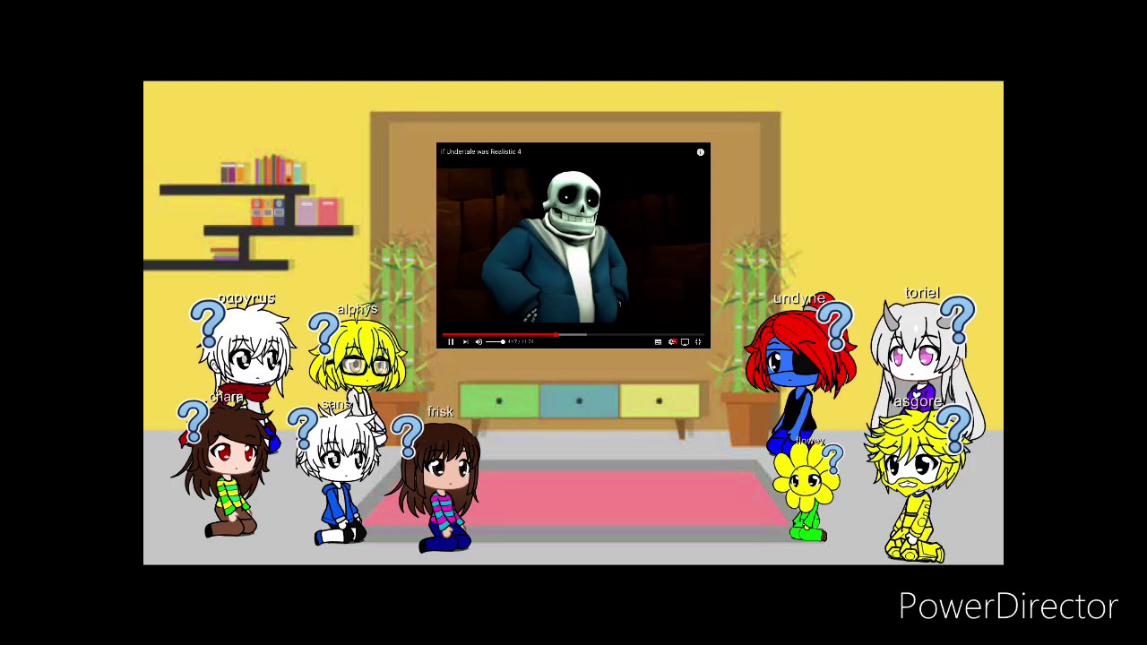 if undertale was realistic 4 if undertale was realistic 4