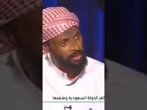 يكفر الحكومه والشعب و المذيع هههههه