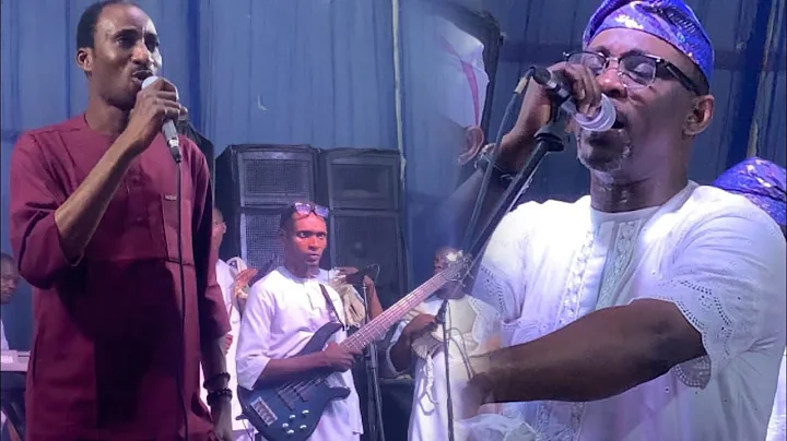 AREMO OGA NLA EXPLAINS HOW ALABI PASUMA HELPED HIM TO BECOME A SUPERSTAR IN FUJI INDUSTRY