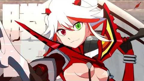 KILL la KILL  IF Ryuko Matoi  (Duel Weld) vs Ragyo Kiryuin
