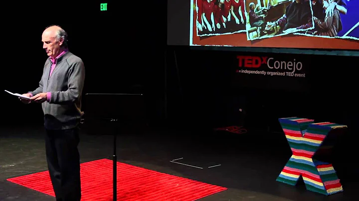 Learning through music and art: Doug Goodkin at TE...