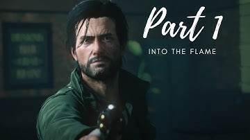 The Evil Within 2 | Chapter 1- Into the Flame | PC 4K 60ᶠᵖˢ | Gameplay Walkthrough No Commentary