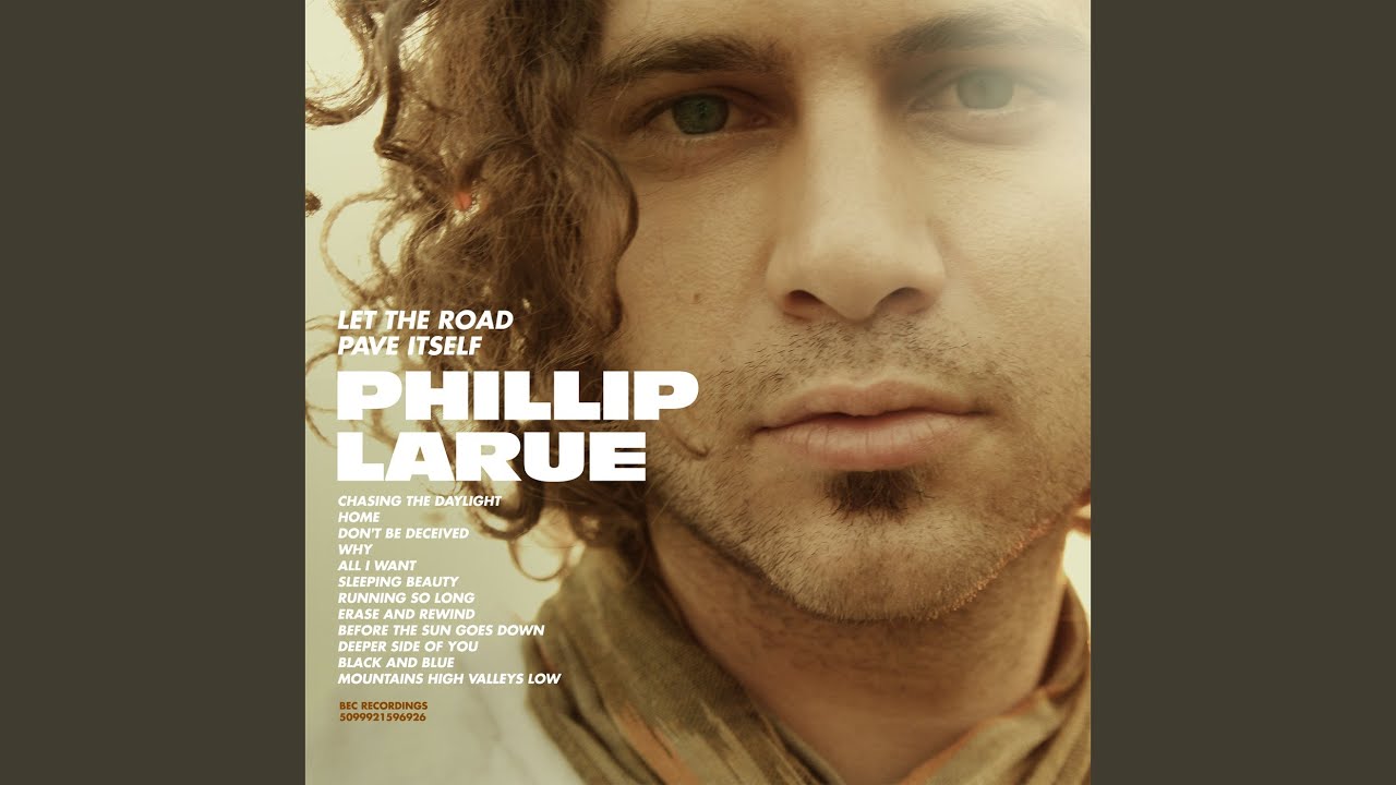 Phillip LaRue - Running So Long acordes