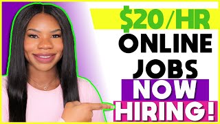 ? *ENTRY LEVEL!!* $20/hr Healthcare Intake Representative Online Work-From-Home Jobs! | Apply NOW