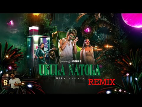 Dilmin Ft Apzi Sanuka Ukula Natola Sensitive DJ Remix