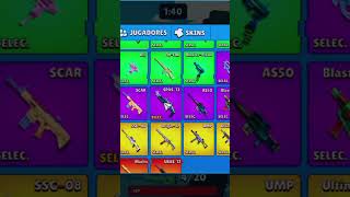 ¿Enserio dicen que soy mejor que Feralia?#shotters#Mine fun